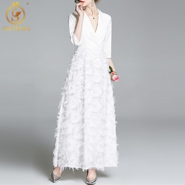 casual dresses spring women's half sleeve notched vintage tassels patchwork blazer female big swing white long vestidos lk5g, Black;gray
casual dresses spring women's half sleeve notched vintage tassels patchwork blazer female big swing white long vestidos lk5g, Black;gray