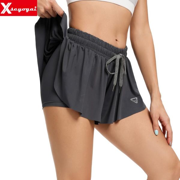 yoga outfit ladies shorts quick-drying sports short leggings exercise tennis jogging jiajian cute skirts 2 fakes
yoga outfit ladies shorts quick-drying sports short leggings exercise tennis jogging jiajian cute skirts 2 fakes