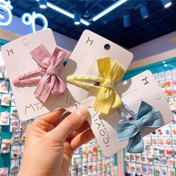 korean simple cute girl hairpins bangs clip bow bb hair clips for children fashion accessories, Slivery;white
korean simple cute girl hairpins bangs clip bow bb hair clips for children fashion accessories, Slivery;white