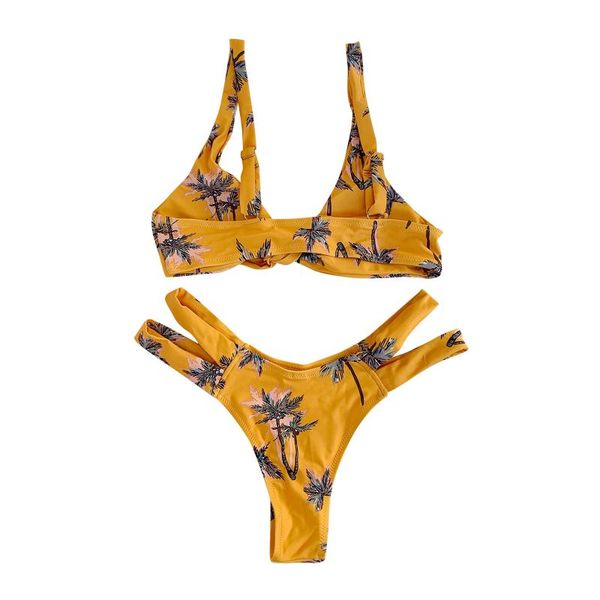 women's swimwear bikinis two piece swimsuit women bikini casual print 2021 push up set maillot de bain femme, White;black
women's swimwear bikinis two piece swimsuit women bikini casual print 2021 push up set maillot de bain femme, White;black