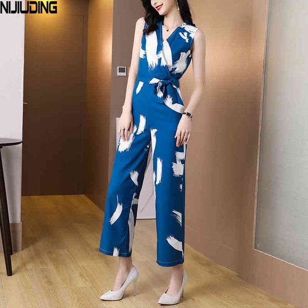 women's chiffon overalls wide leg pants spring summer female loose elegant boho casual trousers oversize jumpsuits 210514, Black;white
women's chiffon overalls wide leg pants spring summer female loose elegant boho casual trousers oversize jumpsuits 210514, Black;white
