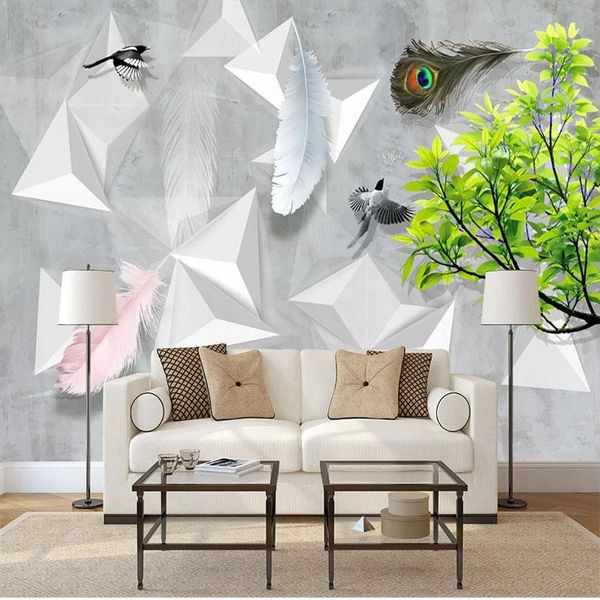 wallpapers custom self-adhesive mural wallpaper 3d geometric small fresh background living room tv sofa bedroom waterproof stickers papel
wallpapers custom self-adhesive mural wallpaper 3d geometric small fresh background living room tv sofa bedroom waterproof stickers papel