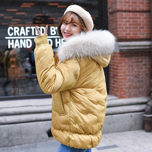 women's trench coats plus size 3xl thick hooded parkas down cotton winter jacket women student parka mujer fur collar warm coat outerwe, Tan;black
women's trench coats plus size 3xl thick hooded parkas down cotton winter jacket women student parka mujer fur collar warm coat outerwe, Tan;black