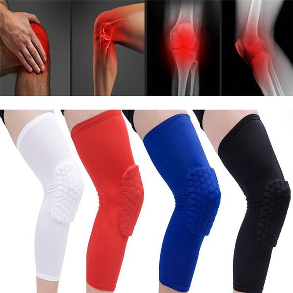 1pc kneepad compression socks knee wraps brace protection pad for honeycomb sports safety tapes volleyball basketball elbow & pads, Black;gray
1pc kneepad compression socks knee wraps brace protection pad for honeycomb sports safety tapes volleyball basketball elbow & pads, Black;gray