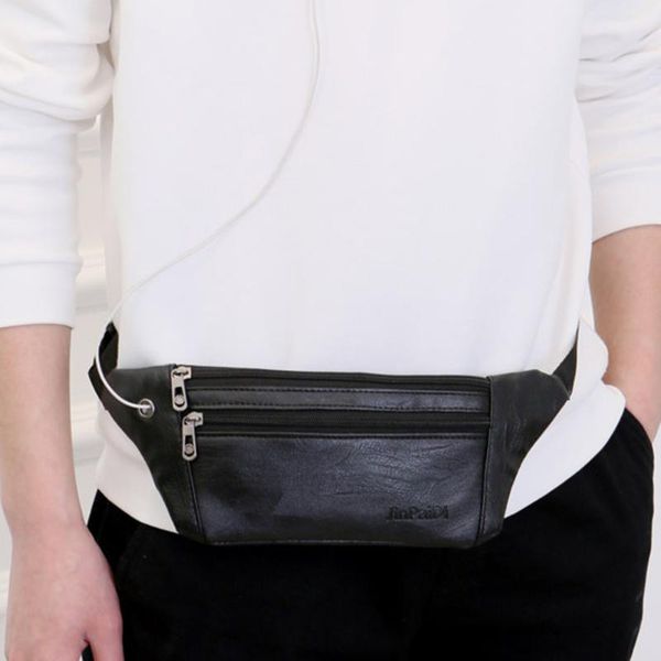 outdoor bags men fashion chest waist bag multi-layer large capacity casual travel pu leather
outdoor bags men fashion chest waist bag multi-layer large capacity casual travel pu leather