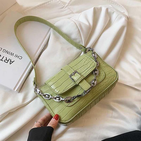 evening bags candy color stone pattern pu leather small baguette for women 2021 travel fashion simple shoulder handbag chain
evening bags candy color stone pattern pu leather small baguette for women 2021 travel fashion simple shoulder handbag chain