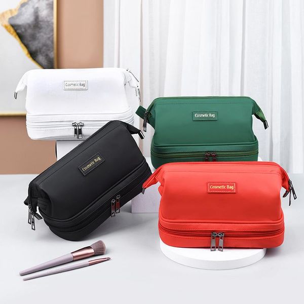 cosmetic bags & cases portable travel bag box dry and wet separation cosmetics storage scrubbing set toiletry makeup
cosmetic bags & cases portable travel bag box dry and wet separation cosmetics storage scrubbing set toiletry makeup