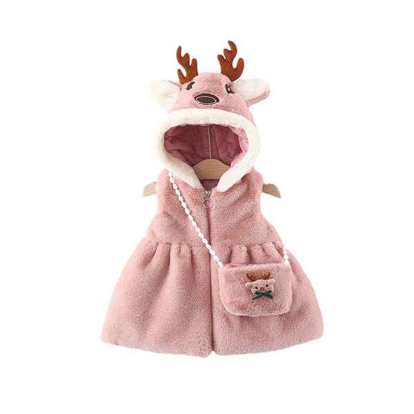 waistcoat kids coat children winter warm vests girls clothes fur hooded armor cartoon 0-4 year old hair bag jacket b9237, Camo
waistcoat kids coat children winter warm vests girls clothes fur hooded armor cartoon 0-4 year old hair bag jacket b9237, Camo