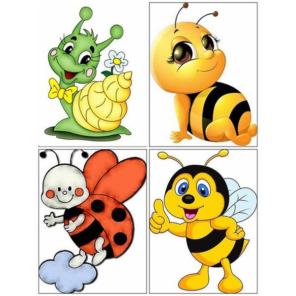 diamond painting embroidery bee 5d mosaic cartoon full square/round rhinestones pictures child
diamond painting embroidery bee 5d mosaic cartoon full square/round rhinestones pictures child
