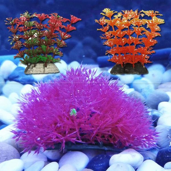 decorations simulation water plants aquarium fish tank landscaping plastic ornamental for household decoration supplies
decorations simulation water plants aquarium fish tank landscaping plastic ornamental for household decoration supplies
