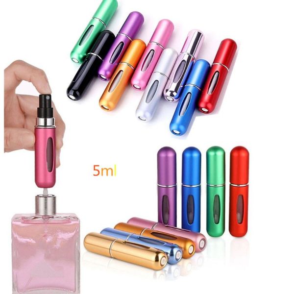 storage bottles & jars 1pc 5ml 10ml portable mini perfume glass bottle travel aluminum spray atomizer empty metal parfume atomiser sprayer
storage bottles & jars 1pc 5ml 10ml portable mini perfume glass bottle travel aluminum spray atomizer empty metal parfume atomiser sprayer