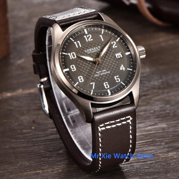 wristwatches 40mm coffee dial mens watch nh35 automatic movement 316l ss polished luminous waterproof mechanical men, Slivery;brown
wristwatches 40mm coffee dial mens watch nh35 automatic movement 316l ss polished luminous waterproof mechanical men, Slivery;brown