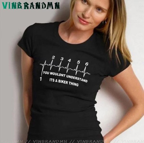 women's t-shirt 1n23456 you wouldnt understand it's a biker thing women t shirt funny summer short sleeve shirts bike gear shift l, White
women's t-shirt 1n23456 you wouldnt understand it's a biker thing women t shirt funny summer short sleeve shirts bike gear shift l, White