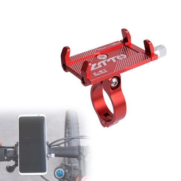 car & truck racks tomshoo bicycle mobile phone holder mtb fixed bracket aluminum alloy bike rack non-slip stand cycling accessories
car & truck racks tomshoo bicycle mobile phone holder mtb fixed bracket aluminum alloy bike rack non-slip stand cycling accessories