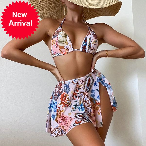 goodkey triangle bikinis skirt 3 piece swimsuit women print bathing suits conjunto biquinis feminino trajes de baño mujer 2022, White;black
goodkey triangle bikinis skirt 3 piece swimsuit women print bathing suits conjunto biquinis feminino trajes de baño mujer 2022, White;black
