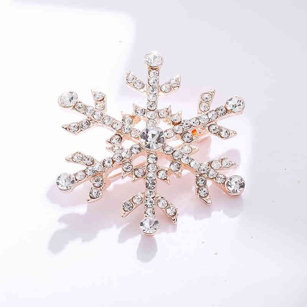 brooch snowflake brooch, alloy diamond korean anti light clothing accessories gifts, Gray
brooch snowflake brooch, alloy diamond korean anti light clothing accessories gifts, Gray