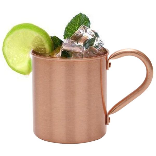 420ml solid mug mule water coffee beer pure copper smooth milk moscow cocktail cup wine glasses
420ml solid mug mule water coffee beer pure copper smooth milk moscow cocktail cup wine glasses