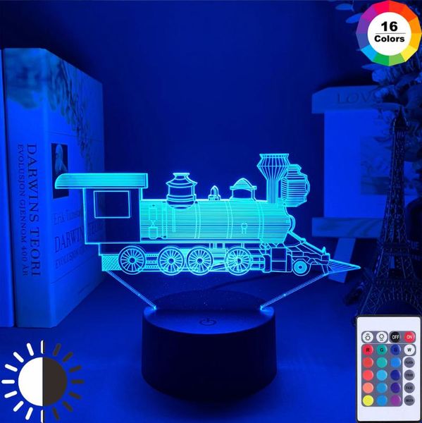 night lights locomotive led light for kids bedroom decoration unique birthday gift children study room desk lamp railway engine
night lights locomotive led light for kids bedroom decoration unique birthday gift children study room desk lamp railway engine
