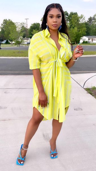 casual dresses hhdmv 2021 autumn striped fresh chiffon dress daily long shirt full sleeve women nature midi, Black;gray
casual dresses hhdmv 2021 autumn striped fresh chiffon dress daily long shirt full sleeve women nature midi, Black;gray
