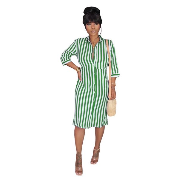 striped long shirt dress women button down oversized casual shirt dress 2021 streetwear korean summer blouse loose shirt dress, Black;white
striped long shirt dress women button down oversized casual shirt dress 2021 streetwear korean summer blouse loose shirt dress, Black;white