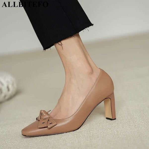 allbitefo high heels genuine leather party women shoes sweet bowtie women high heel shoes autumn office ladies shoes 210611, Black
allbitefo high heels genuine leather party women shoes sweet bowtie women high heel shoes autumn office ladies shoes 210611, Black