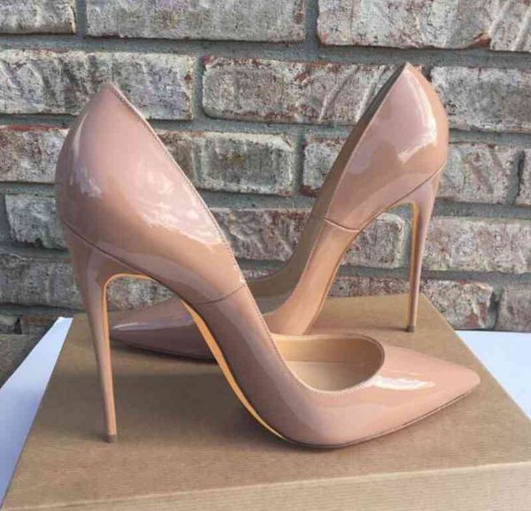 brand pumps women high heel shoes red shiny bottom black/nude patent leather wedding thin 34-44 without box
brand pumps women high heel shoes red shiny bottom black/nude patent leather wedding thin 34-44 without box