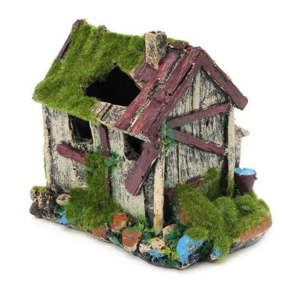 decorations aquarium decoration simulation rockery resin crafts shelter house for fish bowl landscaping
decorations aquarium decoration simulation rockery resin crafts shelter house for fish bowl landscaping