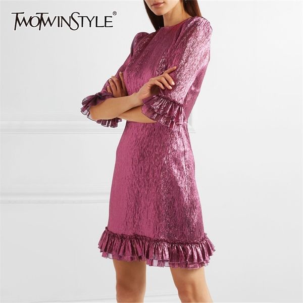 elegant patchwork ruffle dress for women o neck half sleeve high waist dresses female summer fashion ol 210520, Black;gray
elegant patchwork ruffle dress for women o neck half sleeve high waist dresses female summer fashion ol 210520, Black;gray