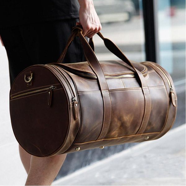 duffel bags big capacity leather man travel crazy horse luggage weekend large business handbag shoulder bag
duffel bags big capacity leather man travel crazy horse luggage weekend large business handbag shoulder bag