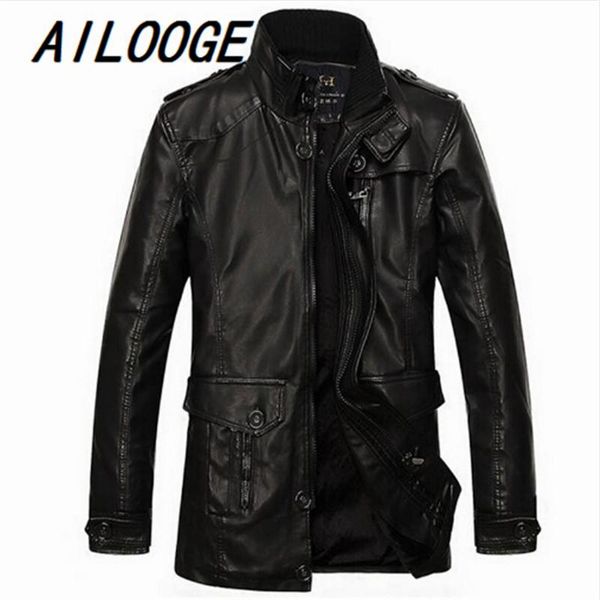 men's fur & faux 2021 winter casual long leather trench coat men size l-xxxl lined jacket warm clothes motorcycle, Black
men's fur & faux 2021 winter casual long leather trench coat men size l-xxxl lined jacket warm clothes motorcycle, Black