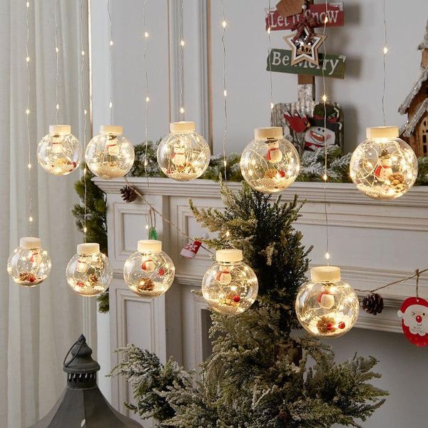 christmas decorations santa claus snowman tree wish ball led curtain string light for home room garden xmas party year decor
christmas decorations santa claus snowman tree wish ball led curtain string light for home room garden xmas party year decor