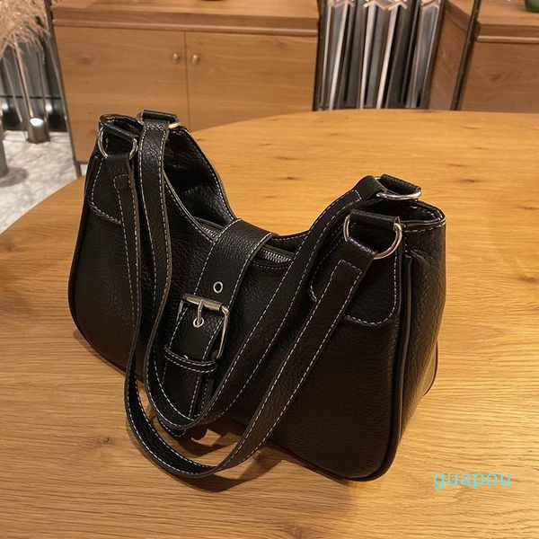 evening bags pu leather women designer crossbody bag solid color thread luxury design half moon shoulder handbag casual ladies tote
evening bags pu leather women designer crossbody bag solid color thread luxury design half moon shoulder handbag casual ladies tote