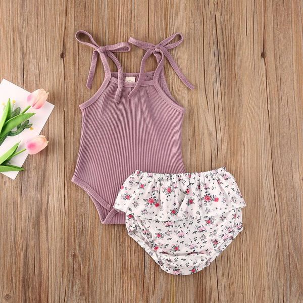 clothing sets baby & children's 0-24m born girls cotton clothesset sleeveless sling ribbed knitted rompers+pp printed shorts suit, White
clothing sets baby & children's 0-24m born girls cotton clothesset sleeveless sling ribbed knitted rompers+pp printed shorts suit, White