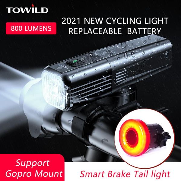 bike lights highlight headlight 800 lumens front light ipx6 waterproof road mbt cycling with adapter
bike lights highlight headlight 800 lumens front light ipx6 waterproof road mbt cycling with adapter