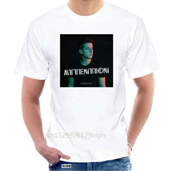 men's t-shirts standard price charlie puth attention shirt women's short sleeve t-shirt crew neck tee shirts @126083, White;black
men's t-shirts standard price charlie puth attention shirt women's short sleeve t-shirt crew neck tee shirts @126083, White;black