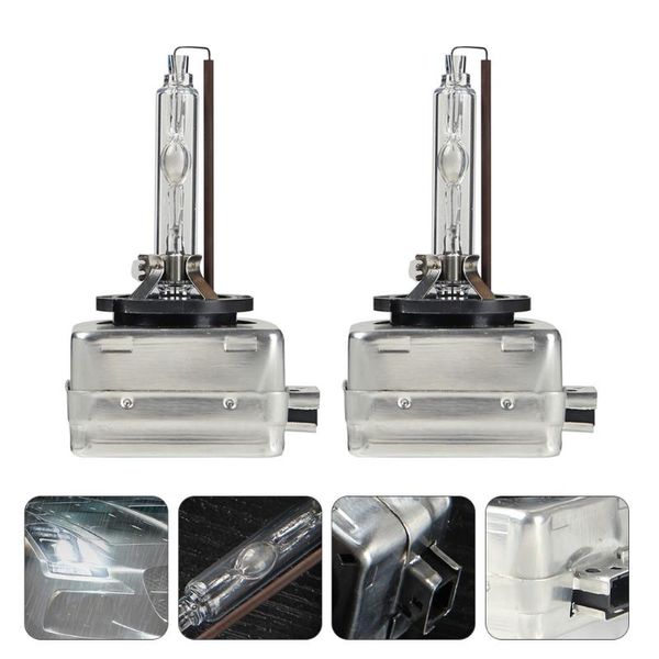 car headlights 1 pair universal xenon hid light bulb replacement headlight lamp (d1s)
car headlights 1 pair universal xenon hid light bulb replacement headlight lamp (d1s)