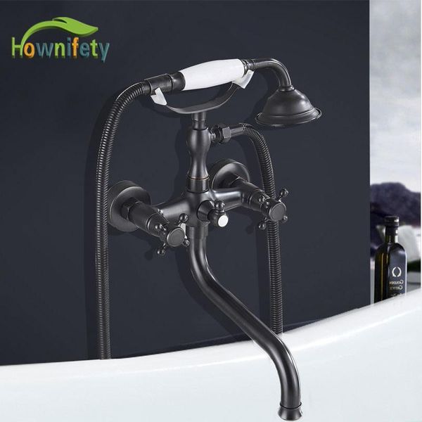 wall mounted shower & tub faucet spout dual handles telephone type cold mixer tap bath long 360 swivel bathroom sets
wall mounted shower & tub faucet spout dual handles telephone type cold mixer tap bath long 360 swivel bathroom sets