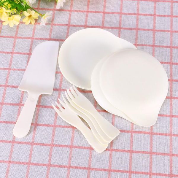 dishes & plates 1 set birthday tablewares fork cutting tool sets for cake dessert fruits (white, 1pcs tool, 5pcs forks, plat
dishes & plates 1 set birthday tablewares fork cutting tool sets for cake dessert fruits (white, 1pcs tool, 5pcs forks, plat