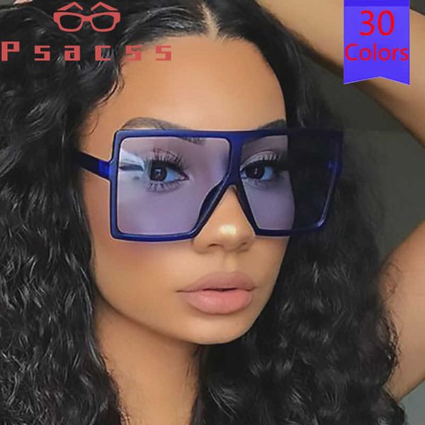 sun glasses psacss 2021 square oversized glasses women/men vintage brand designer multicolor eyeglass oculos de sol feminino, White;black
sun glasses psacss 2021 square oversized glasses women/men vintage brand designer multicolor eyeglass oculos de sol feminino, White;black