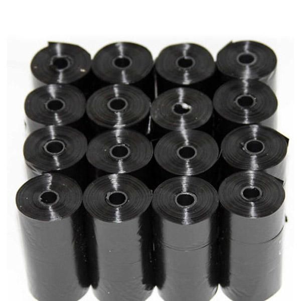 rolls pet poop bags cat dog waste pick up clean bag pets supplies black dsd666 travel & outdoors
rolls pet poop bags cat dog waste pick up clean bag pets supplies black dsd666 travel & outdoors