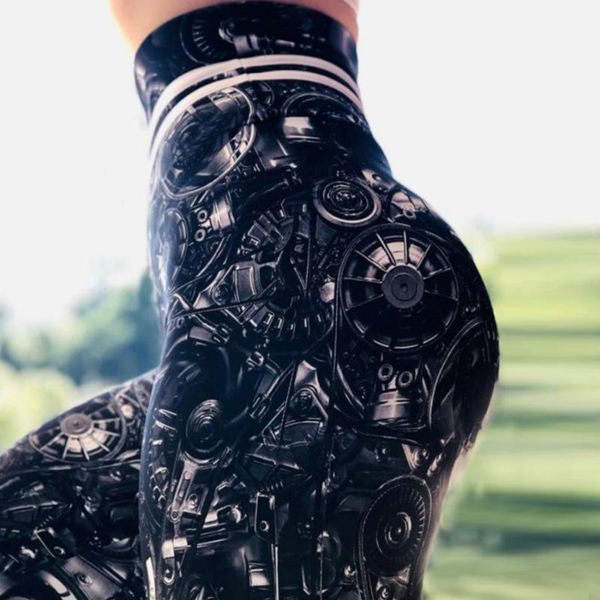 yoga outfits elastic high waist tight leggings for gym training running sports pants women's machine-printed, White;red
yoga outfits elastic high waist tight leggings for gym training running sports pants women's machine-printed, White;red