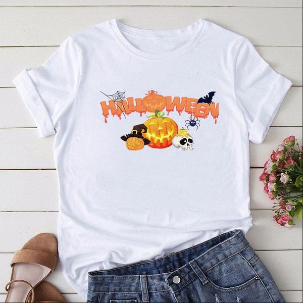 womens t shirt halloween pumpkin clothes women tshirts white soft short sleeve casual gothic femme shirts
womens t shirt halloween pumpkin clothes women tshirts white soft short sleeve casual gothic femme shirts