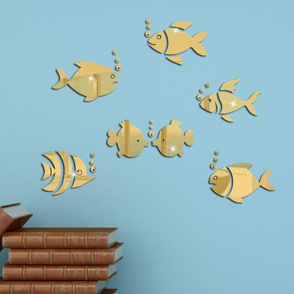 wall stickers cartoon golden mirror acrylic sticker 3d bathroom waterproof mural fish room decor self-adhesive
wall stickers cartoon golden mirror acrylic sticker 3d bathroom waterproof mural fish room decor self-adhesive