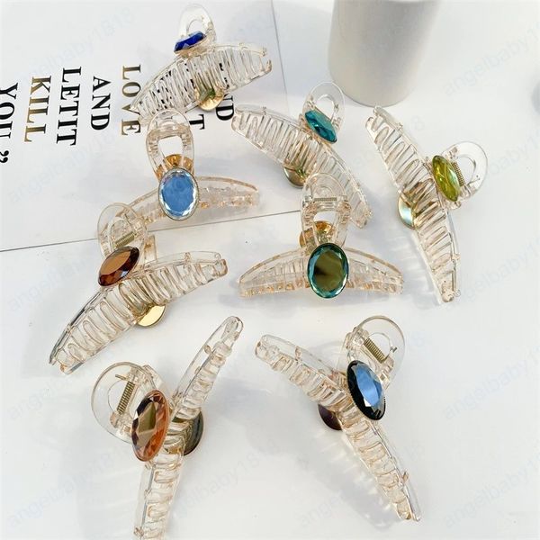 fashion alloy geometric large metal crystal hairpin barrettes for women girl accessories headwear, Slivery;white
fashion alloy geometric large metal crystal hairpin barrettes for women girl accessories headwear, Slivery;white