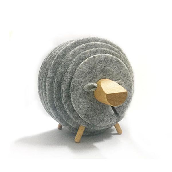 table runner anti slip drink coasters cup mats sheep deer shape skid resistance heat insulation round home office decor ornam
table runner anti slip drink coasters cup mats sheep deer shape skid resistance heat insulation round home office decor ornam