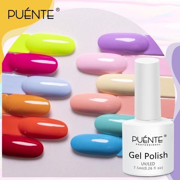 nail gel 7.5ml color soak off uv polish base coat 12 colors lacquer semi permanent varnishes for nails art design, Red;pink
nail gel 7.5ml color soak off uv polish base coat 12 colors lacquer semi permanent varnishes for nails art design, Red;pink