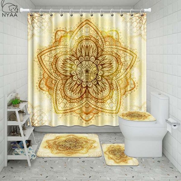 bath accessory set vixm mandala bathroom waterproof shower curtain pedestal rug lid carpet toilet cover mat
bath accessory set vixm mandala bathroom waterproof shower curtain pedestal rug lid carpet toilet cover mat