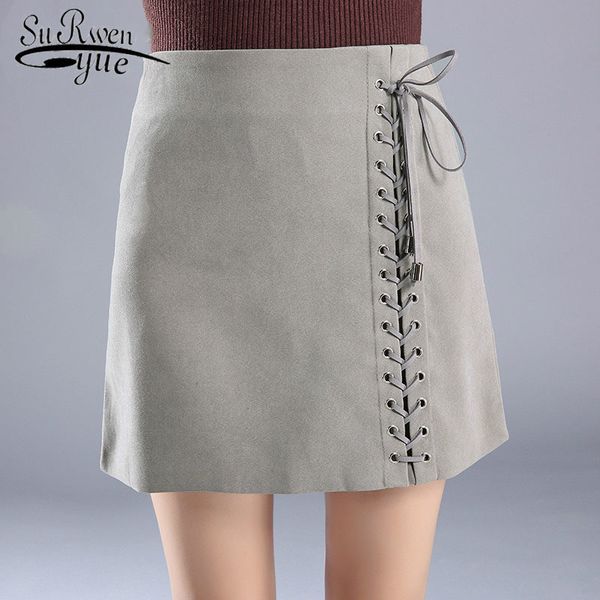 fashion skirts womens a-line spring high waist female short skirt casual lace-up causal solid color feminine skirts 1852 50 210521, Black
fashion skirts womens a-line spring high waist female short skirt casual lace-up causal solid color feminine skirts 1852 50 210521, Black
