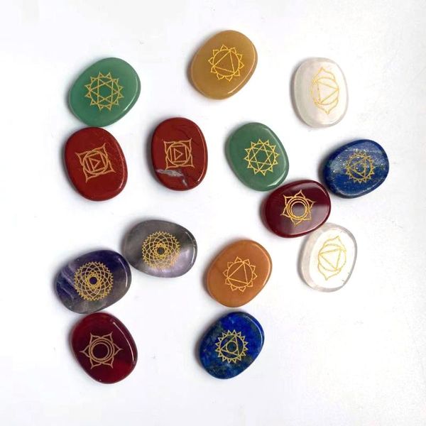 decorative objects & figurines natural crystal higt quality hand carving seven chakras for geomantic omen and gifts yjl
decorative objects & figurines natural crystal higt quality hand carving seven chakras for geomantic omen and gifts yjl