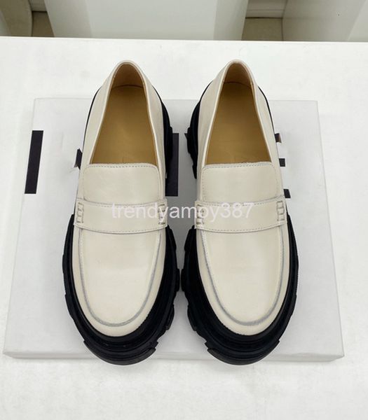 dress shoes early spring heightening cowhide muffin thick soled horizontal belt lefu single shoes leisure women with small leather, Black
dress shoes early spring heightening cowhide muffin thick soled horizontal belt lefu single shoes leisure women with small leather, Black